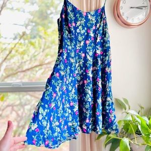 Old Navy - Summer Dress, Floral, Fit & Flare, Cami